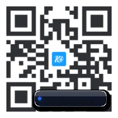 系统版 iOS 二维码